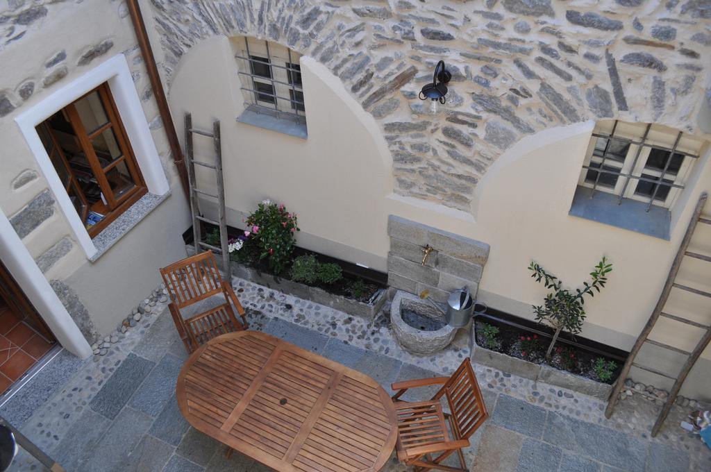 Appartement Casa Petrolli à Cannobio Extérieur photo