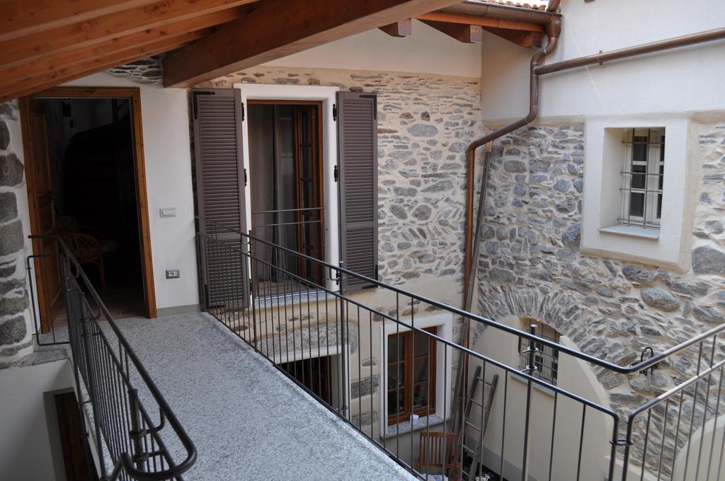 Appartement Casa Petrolli à Cannobio Extérieur photo