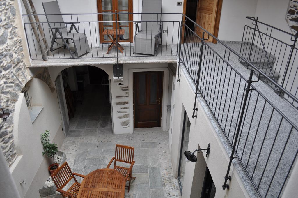 Appartement Casa Petrolli à Cannobio Extérieur photo