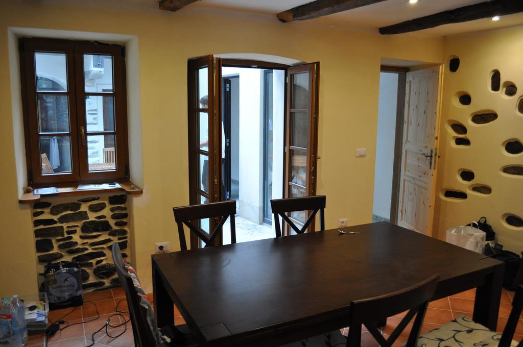 Appartement Casa Petrolli à Cannobio Extérieur photo