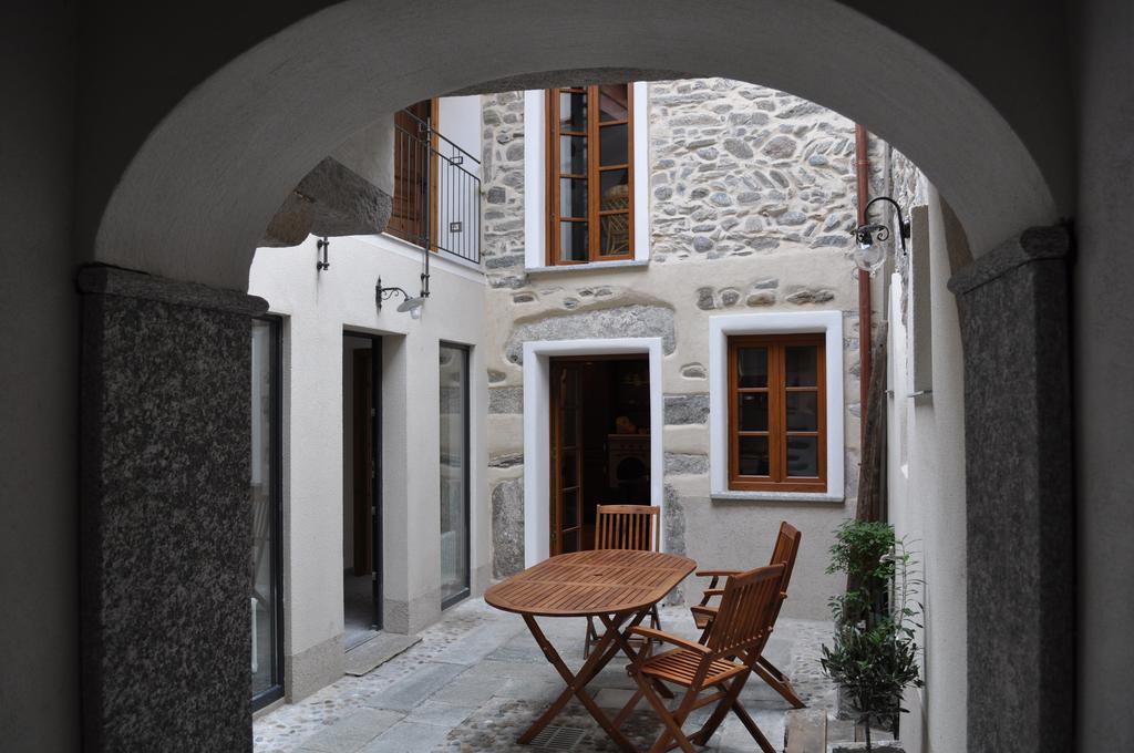 Appartement Casa Petrolli à Cannobio Extérieur photo