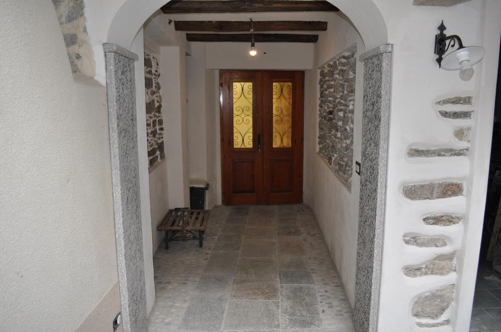 Appartement Casa Petrolli à Cannobio Extérieur photo